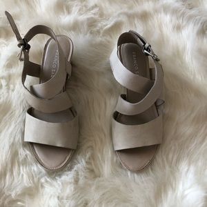 Franco Sarto Wedge Sandals